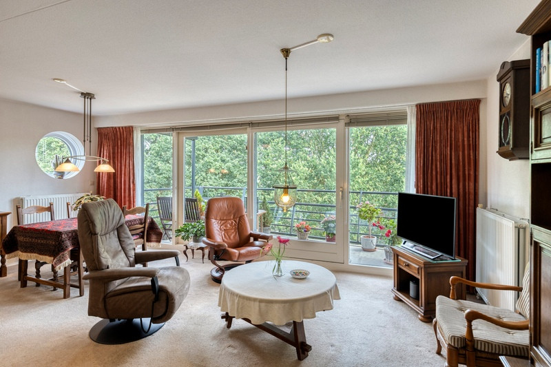 Appartement te koop: Kromhoutstraat 40, Deventer