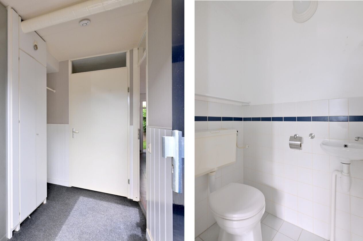 Tussenwoning te koop: Oudstraat 45, Deventer