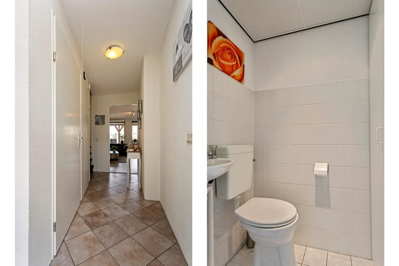 Tussenwoning te koop: Jan Rijkenstraat 23, Deventer