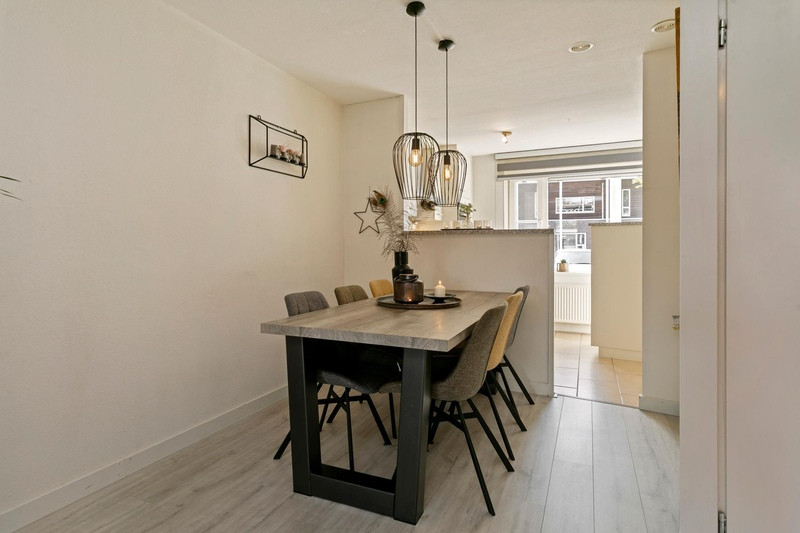 Tussenwoning te koop: Jan Rijkenstraat 23, Deventer