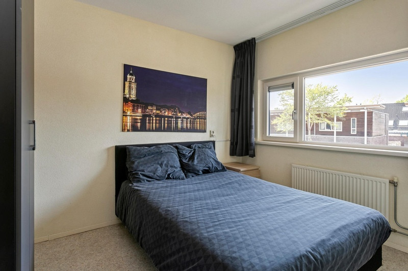 Tussenwoning te koop: Jan Rijkenstraat 23, Deventer