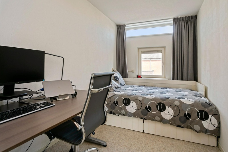 Tussenwoning te koop: Jan Rijkenstraat 23, Deventer