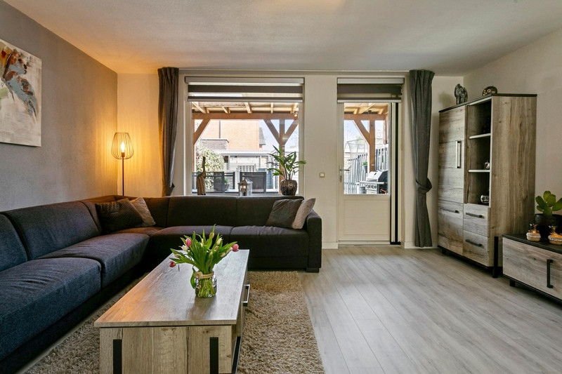 Tussenwoning te koop: Jan Rijkenstraat 23, Deventer