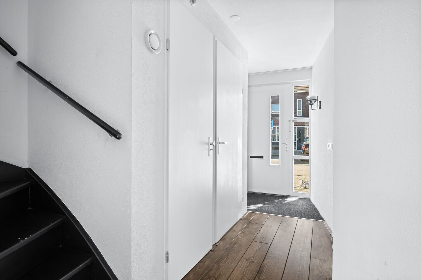 Tussenwoning te koop: Jan Rijkenstraat 14, Deventer