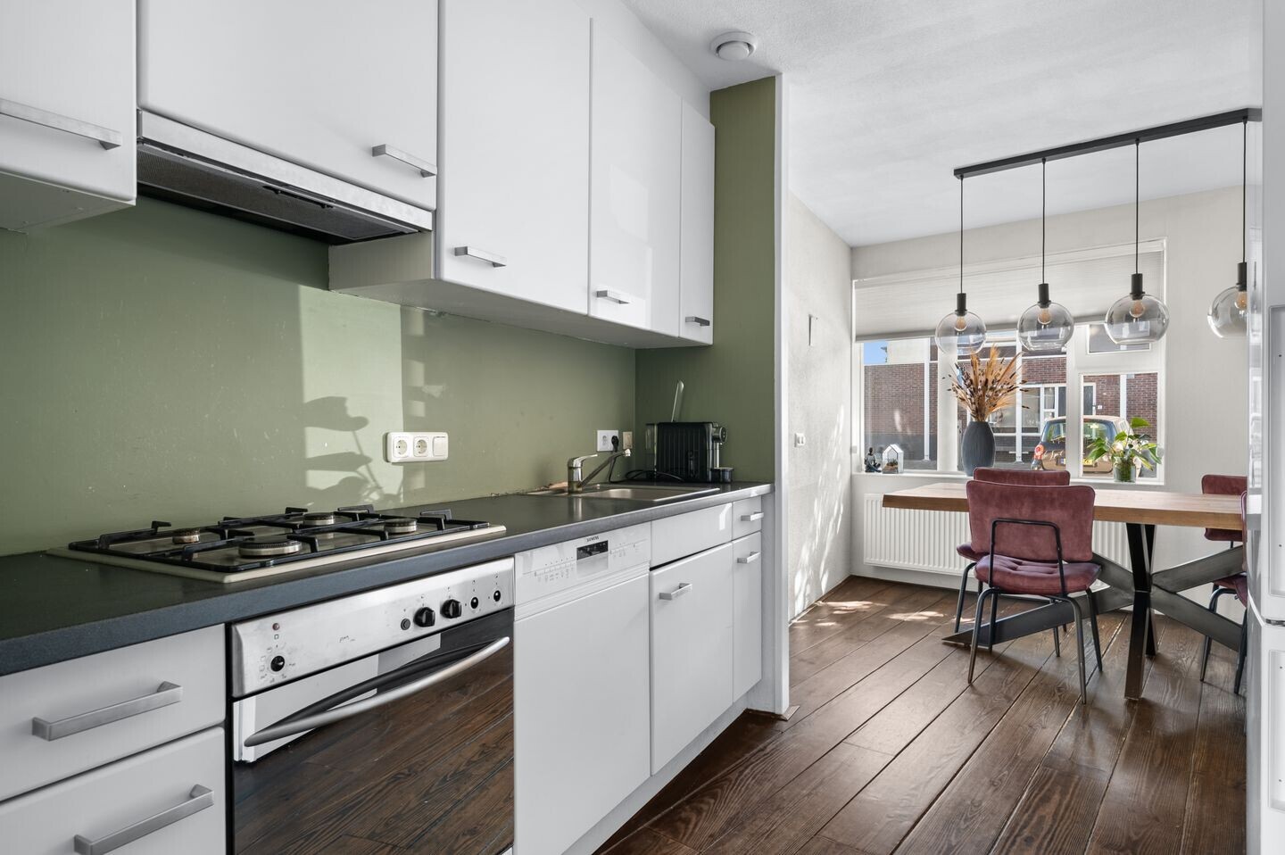 Tussenwoning te koop: Jan Rijkenstraat 14, Deventer