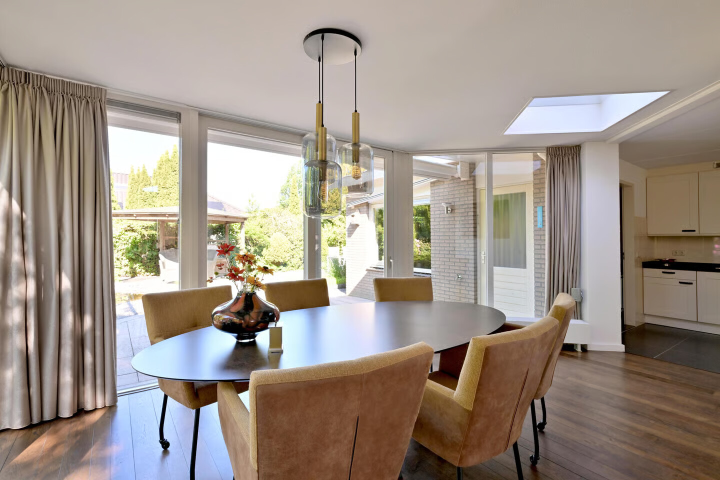 Vrijstaande woning te koop: Toon Dupuisstraat 4, Deventer