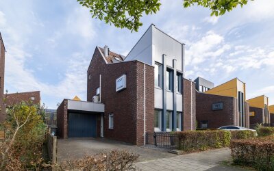 Romeyn de Hooghestraat 43