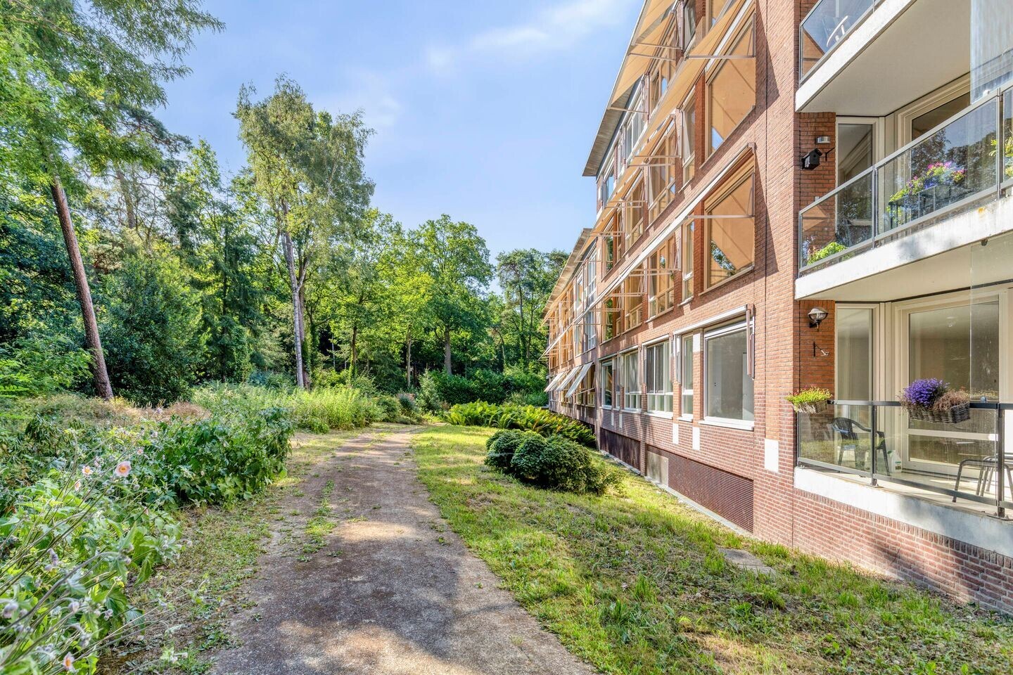 Appartement te koop: Bloemendalsweg 13F48, Colmschate