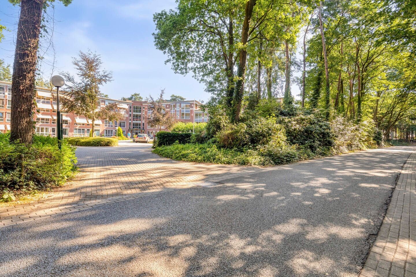 Appartement te koop: Bloemendalsweg 13F48, Colmschate