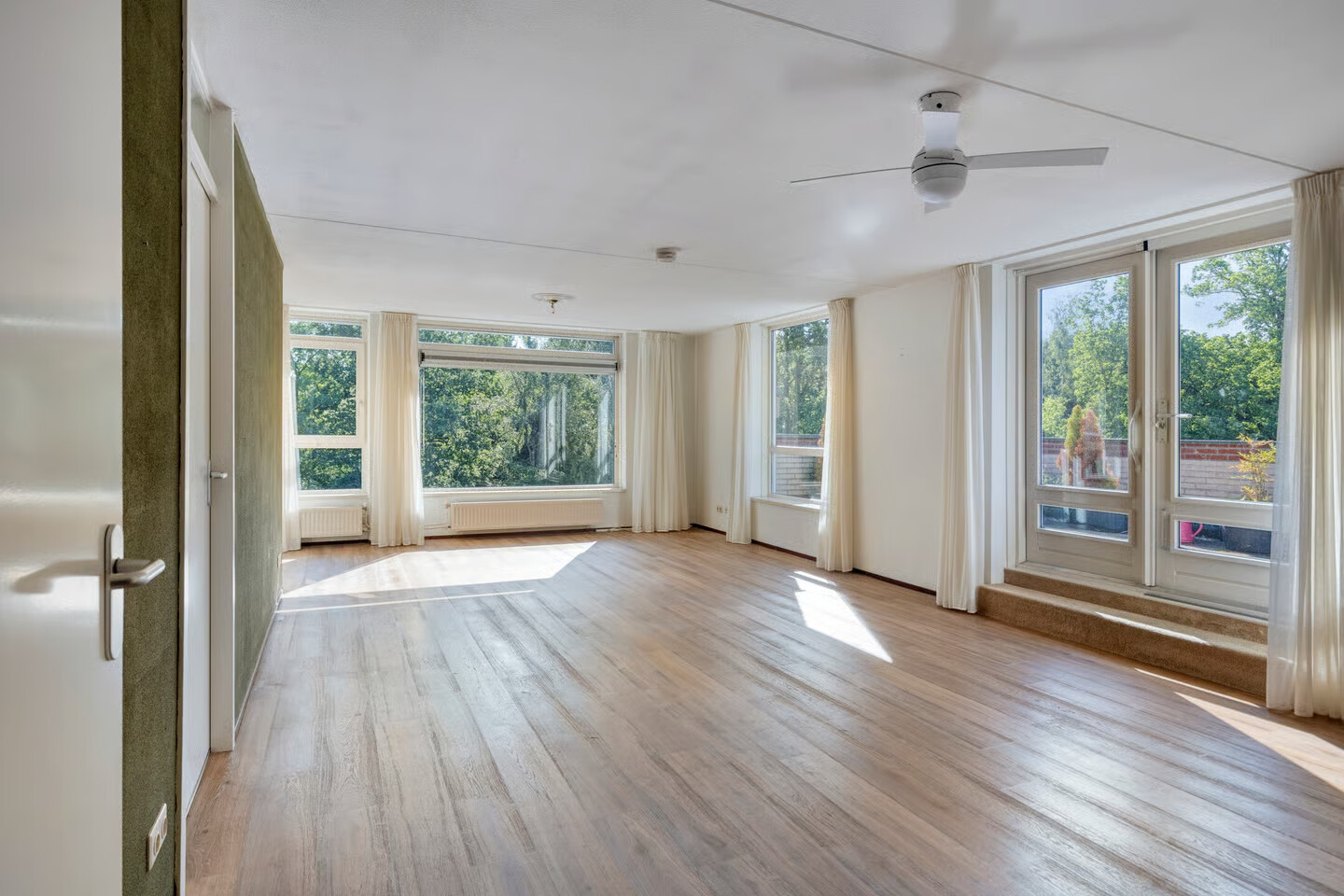 Appartement te koop: Bloemendalsweg 13F48, Colmschate