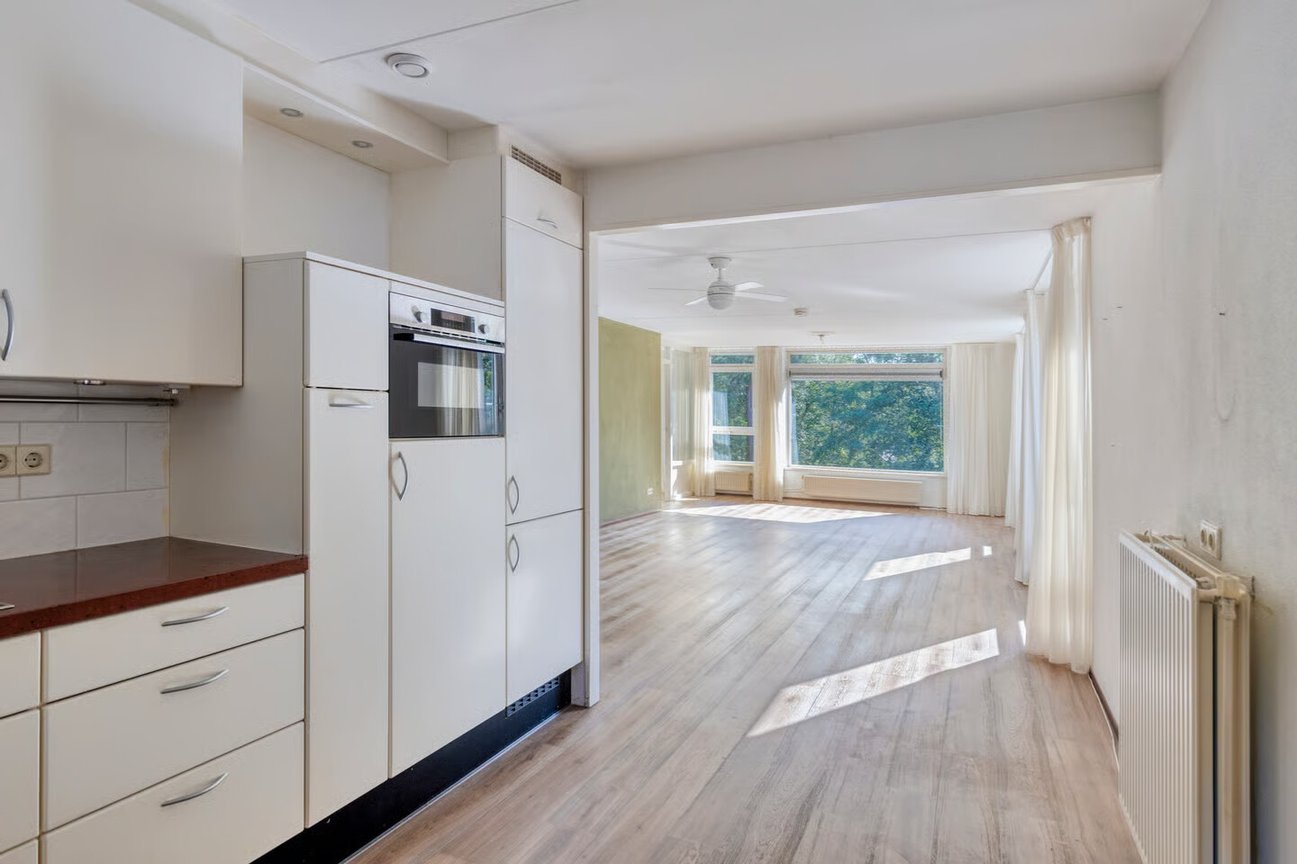 Appartement te koop: Bloemendalsweg 13F48, Colmschate