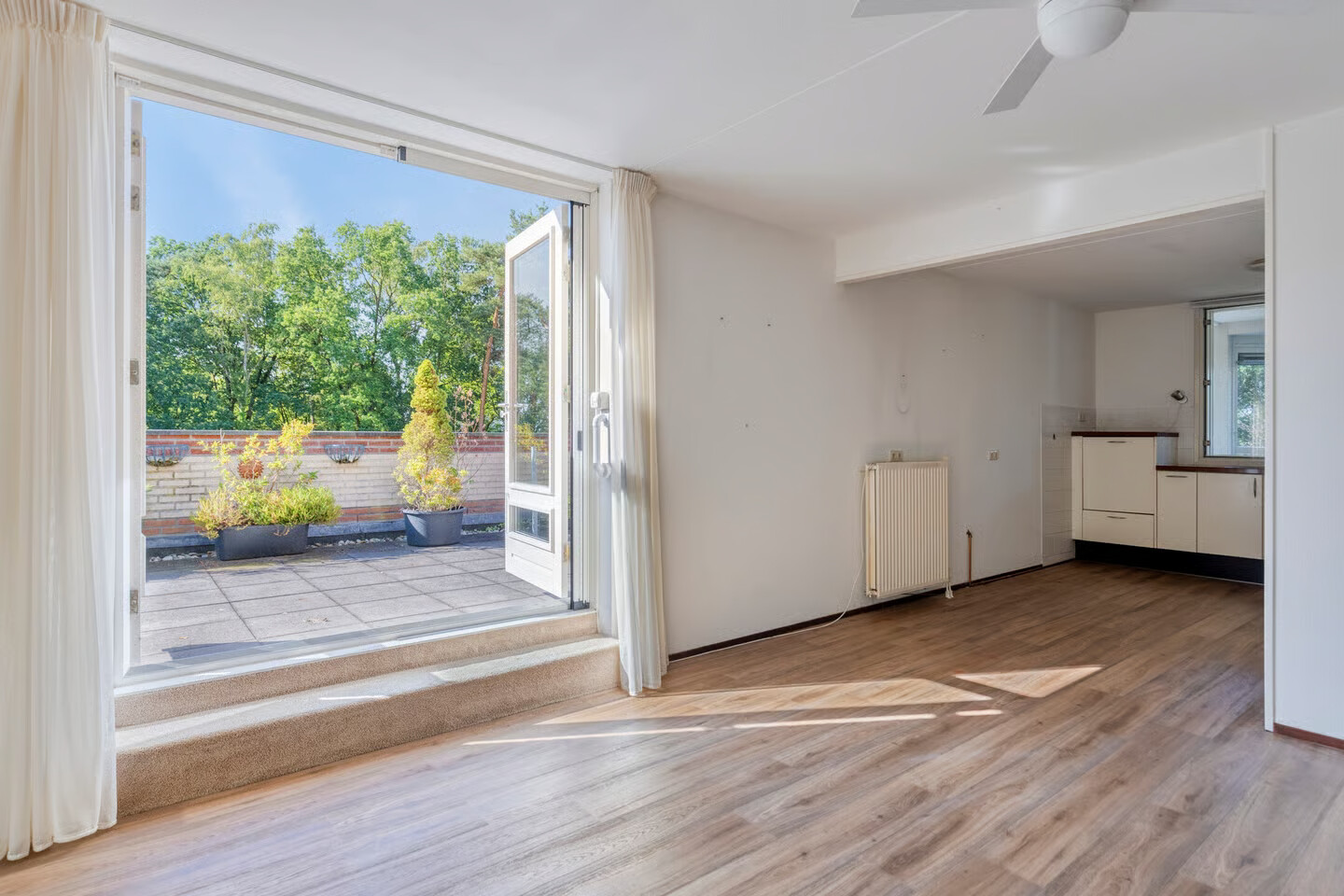 Appartement te koop: Bloemendalsweg 13F48, Colmschate