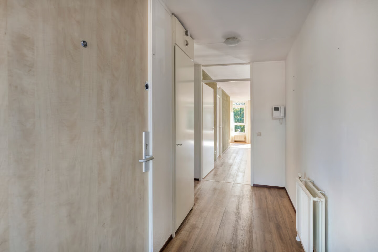 Appartement te koop: Bloemendalsweg 13F48, Colmschate