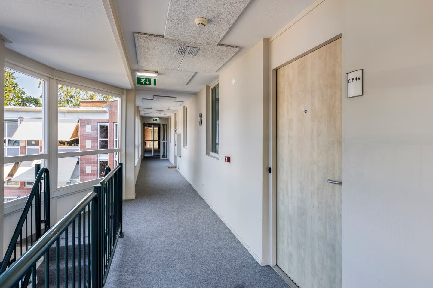 Appartement te koop: Bloemendalsweg 13F48, Colmschate