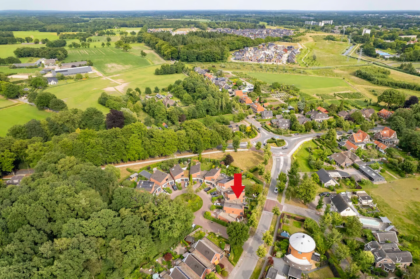 Vrijstaande woning te koop: Lichtenbergerlaan 18, Diepenveen