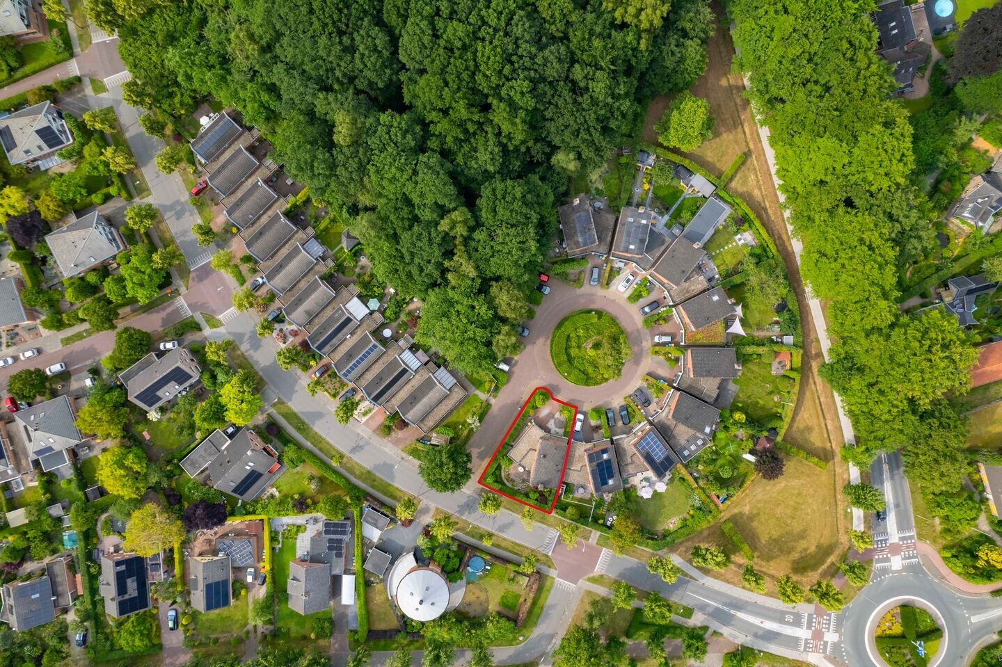 Vrijstaande woning te koop: Lichtenbergerlaan 18, Diepenveen
