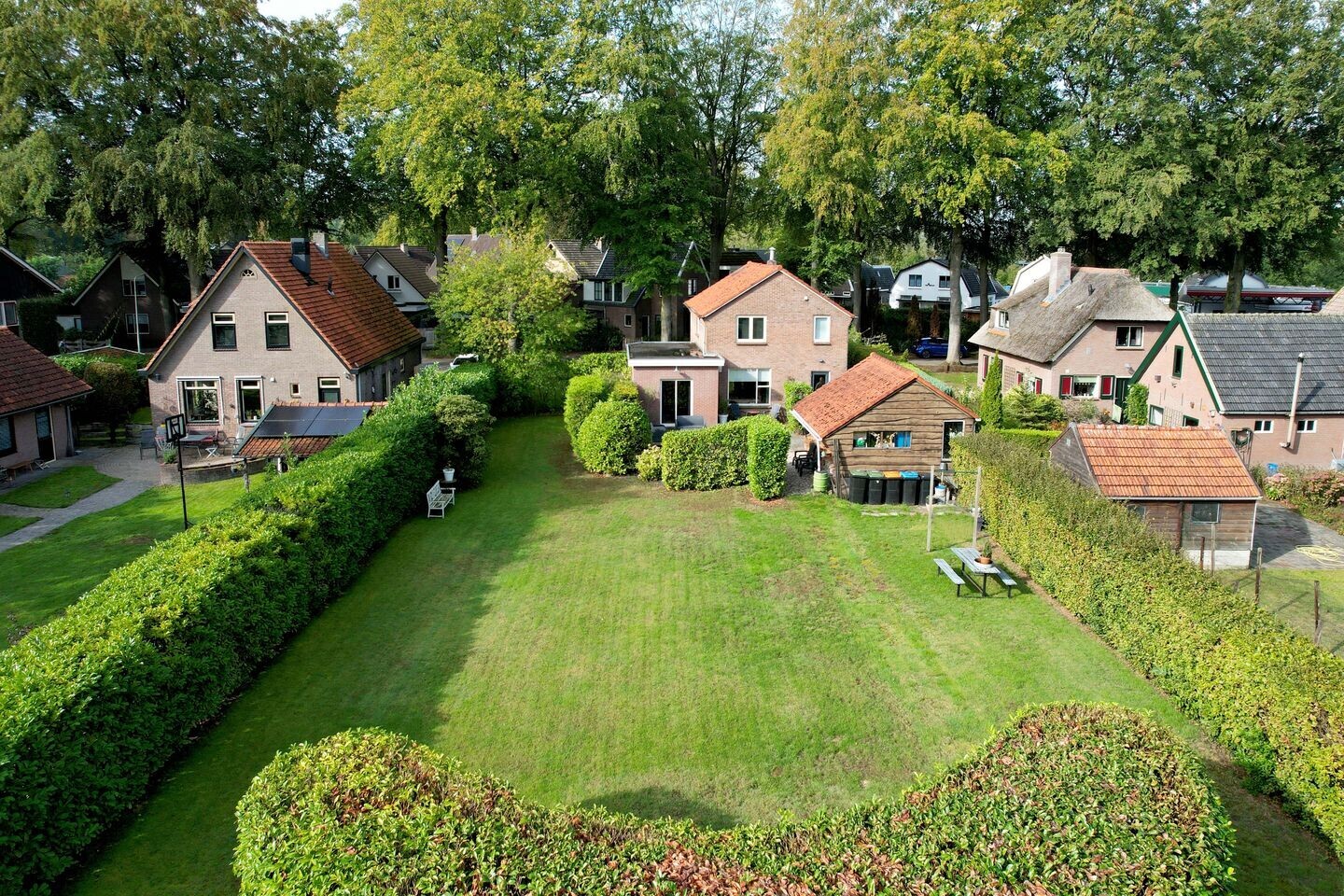 Vrijstaande woning te koop: Baerselmansweg 2A, Diepenveen