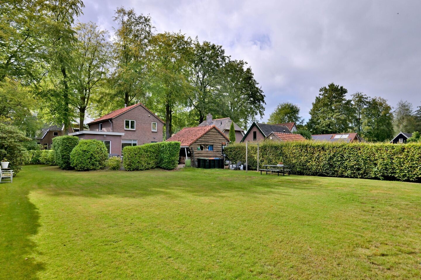 Vrijstaande woning te koop: Baerselmansweg 2A, Diepenveen