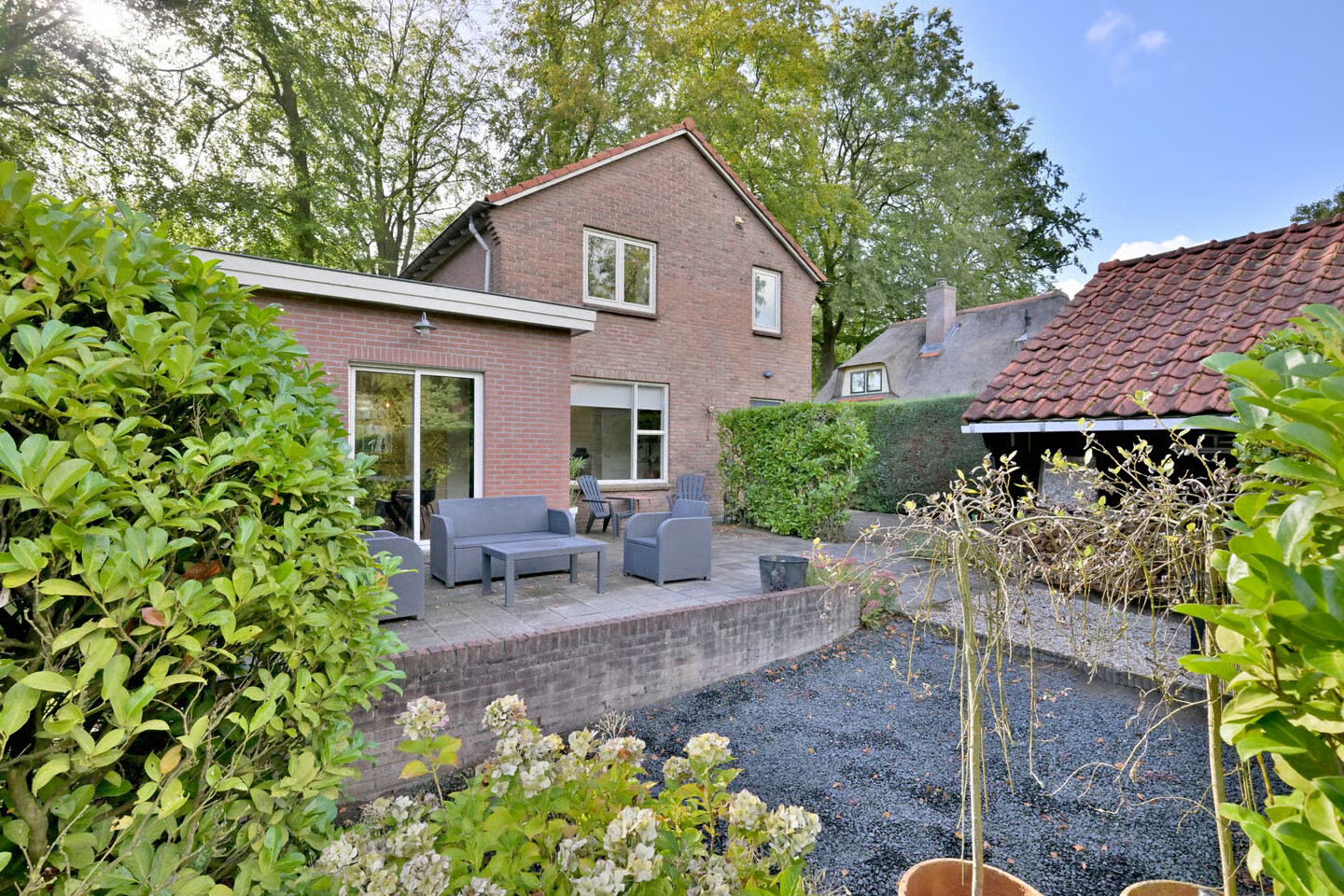 Vrijstaande woning te koop: Baerselmansweg 2A, Diepenveen
