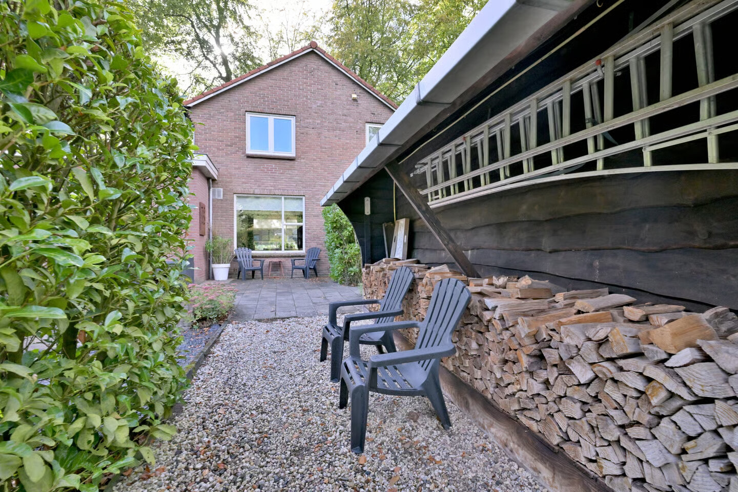 Vrijstaande woning te koop: Baerselmansweg 2A, Diepenveen