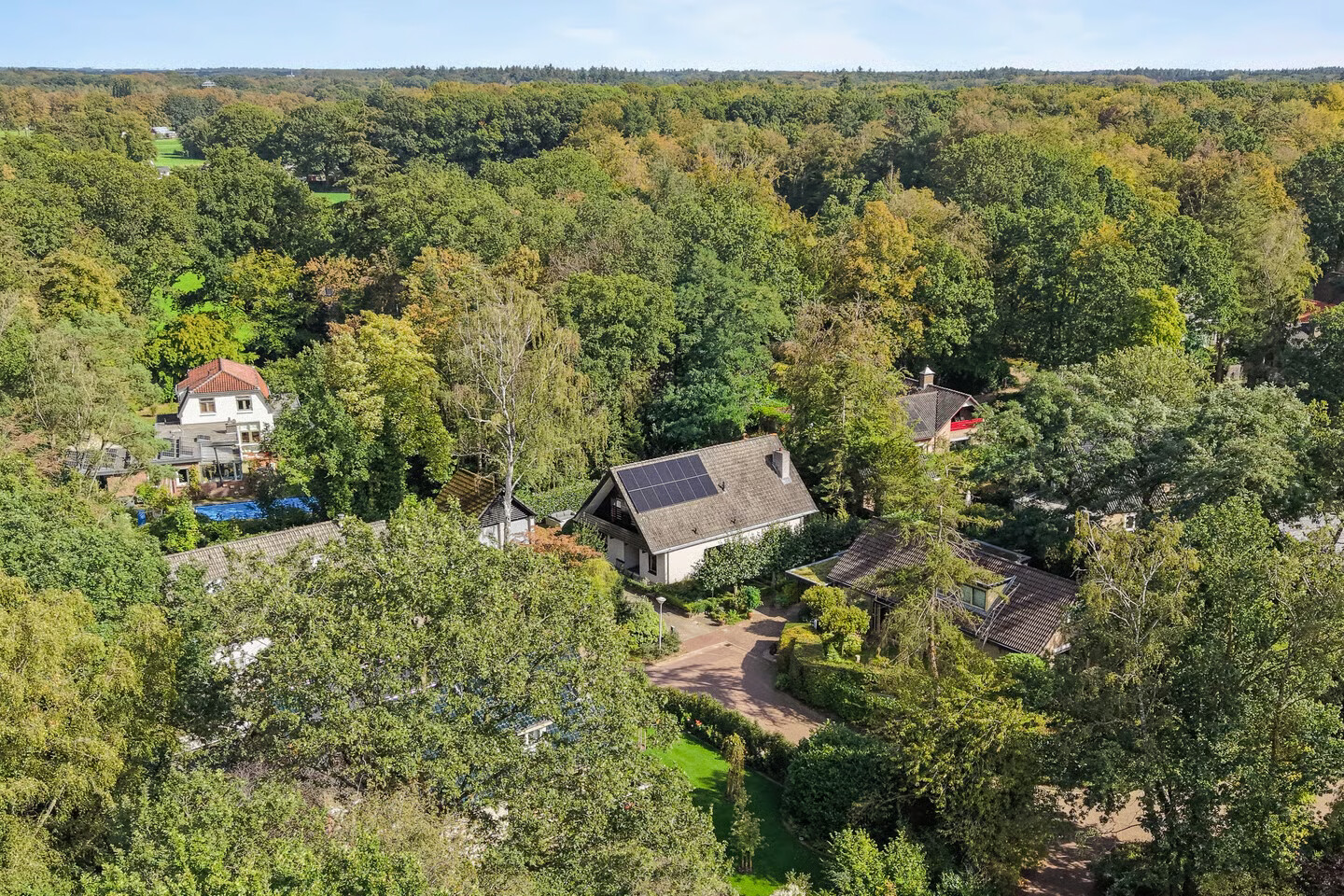 Vrijstaande woning te koop: De Dennenhoek 10, Diepenveen