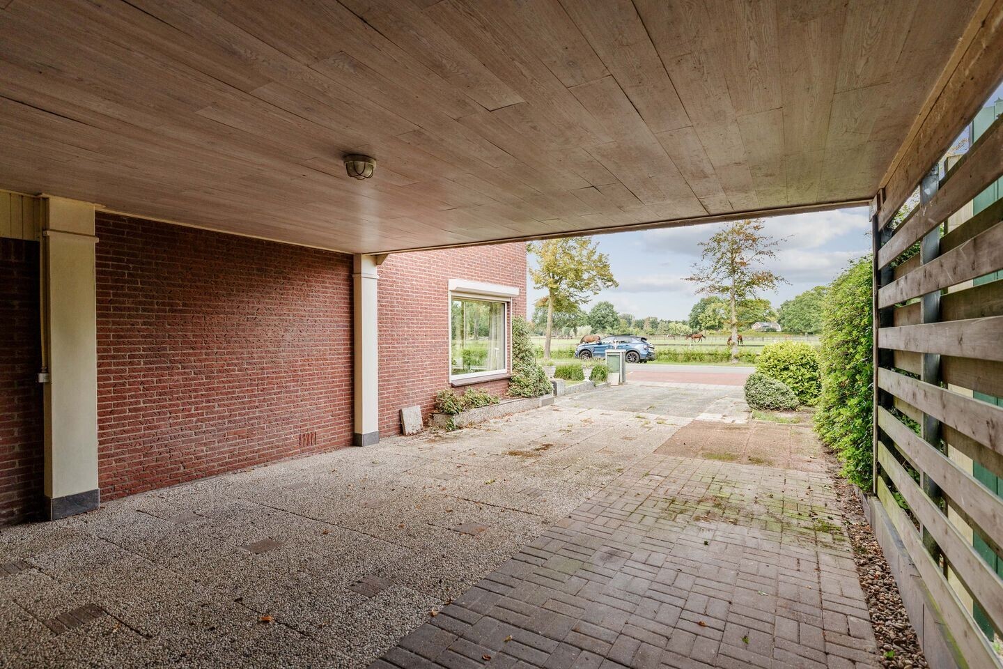 Twee-onder-één-kap te koop: Wechelerweg 46B, Diepenveen
