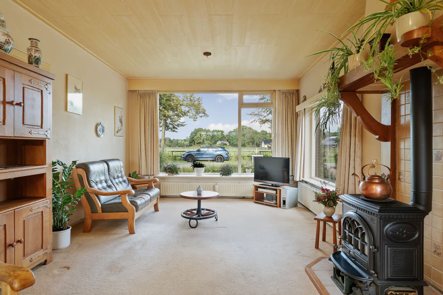 Twee-onder-één-kap te koop: Wechelerweg 46B, Diepenveen