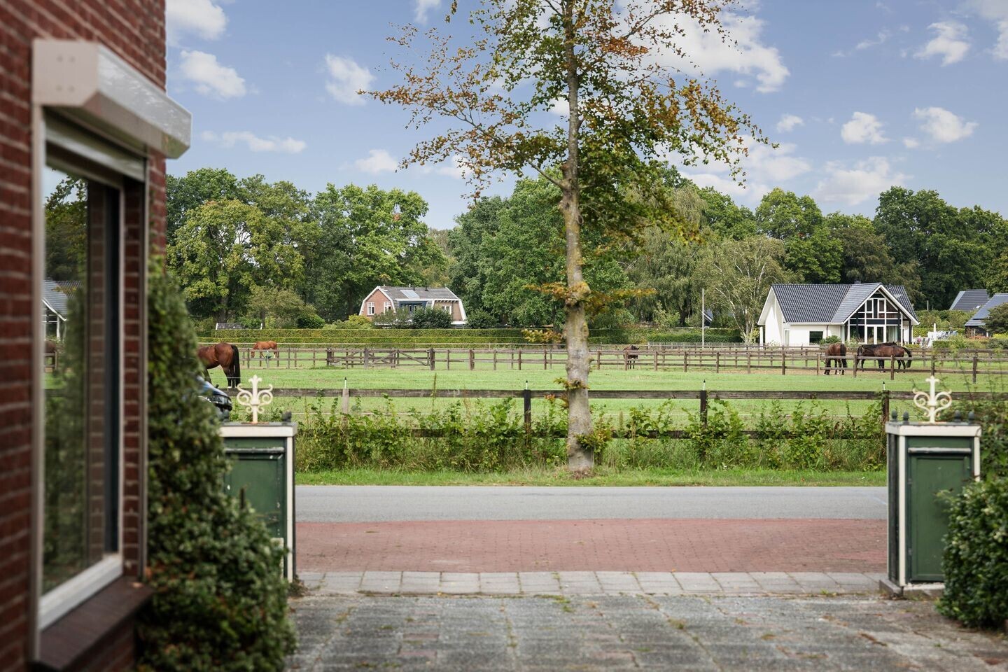 Twee-onder-één-kap te koop: Wechelerweg 46B, Diepenveen