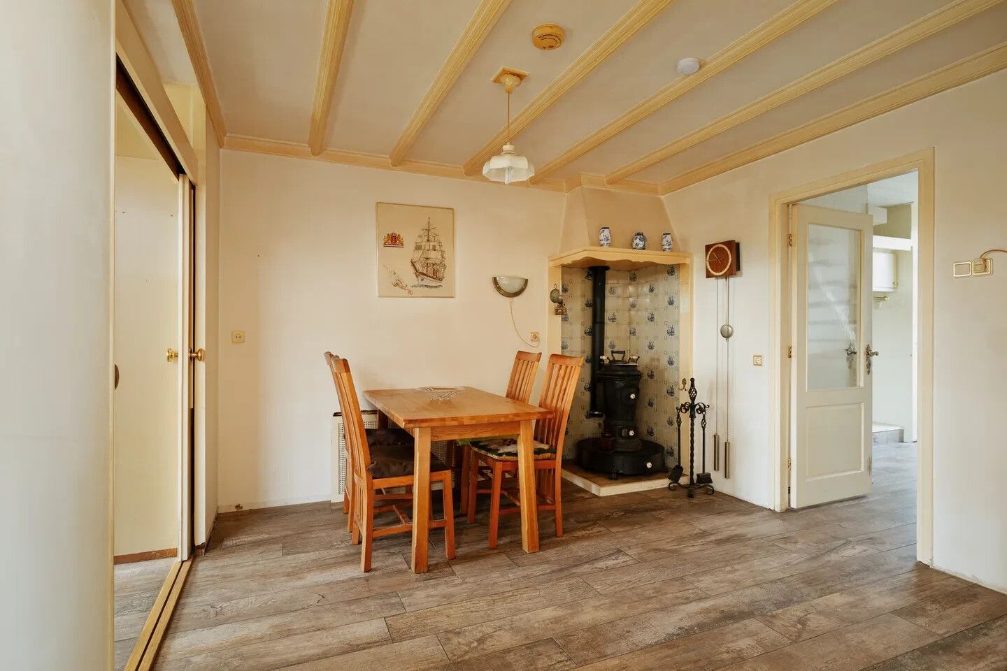 Twee-onder-één-kap te koop: Wechelerweg 46B, Diepenveen