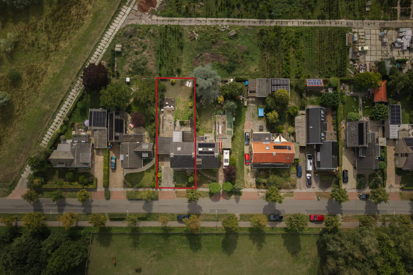 Twee-onder-één-kap te koop: Wechelerweg 46B, Diepenveen