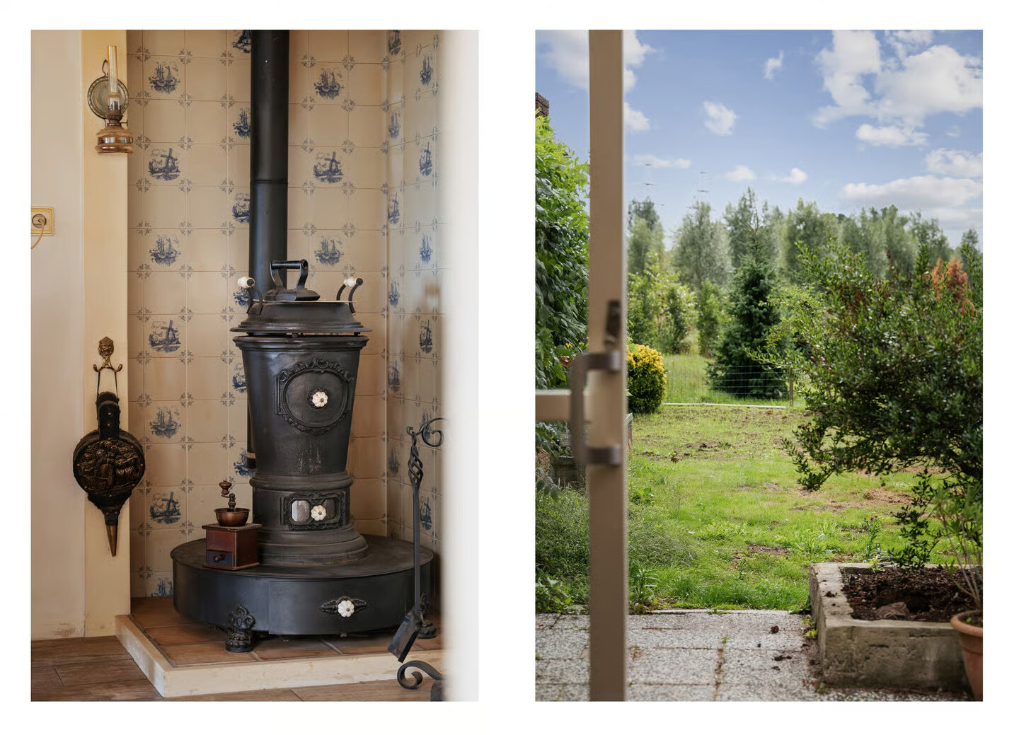 Twee-onder-één-kap te koop: Wechelerweg 46B, Diepenveen