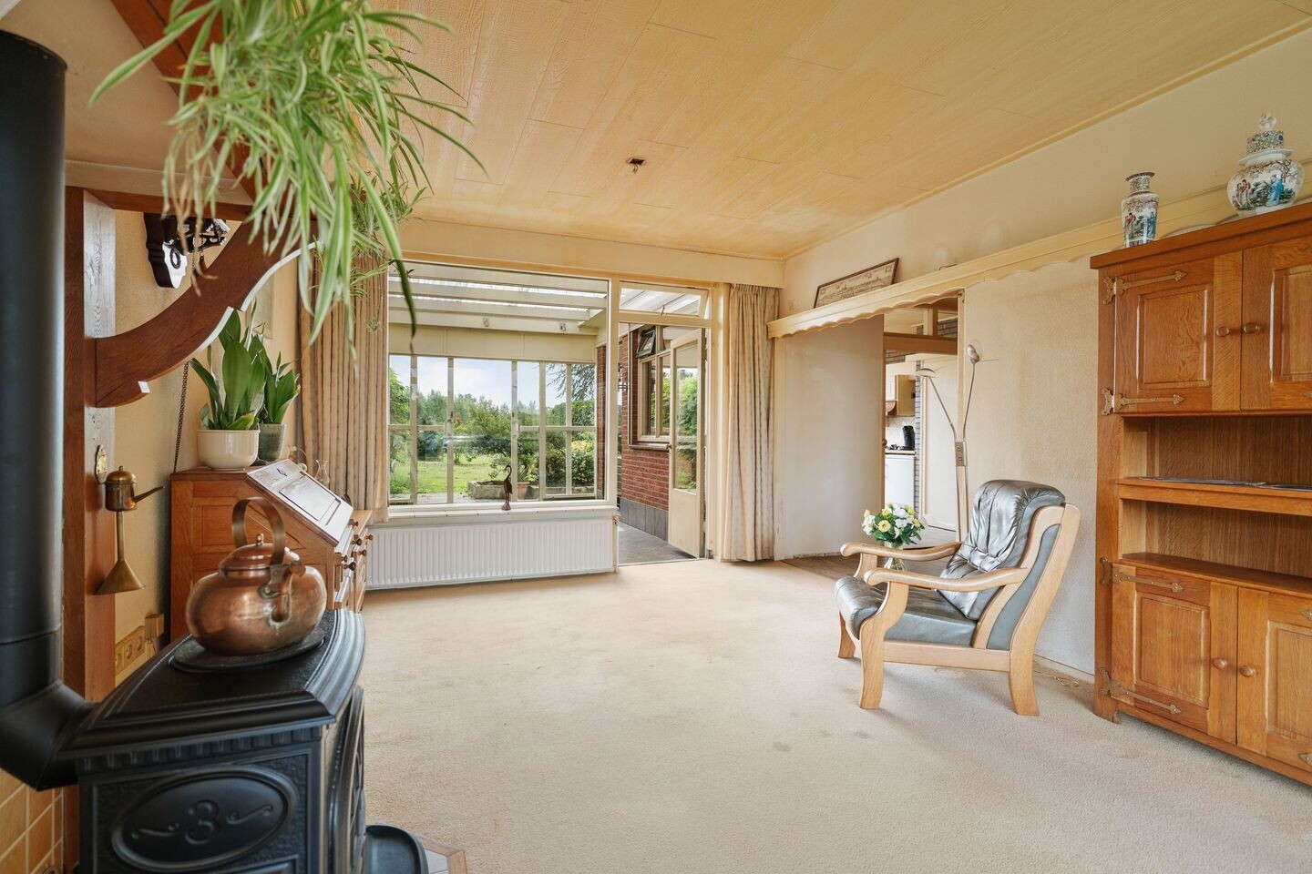 Twee-onder-één-kap te koop: Wechelerweg 46B, Diepenveen