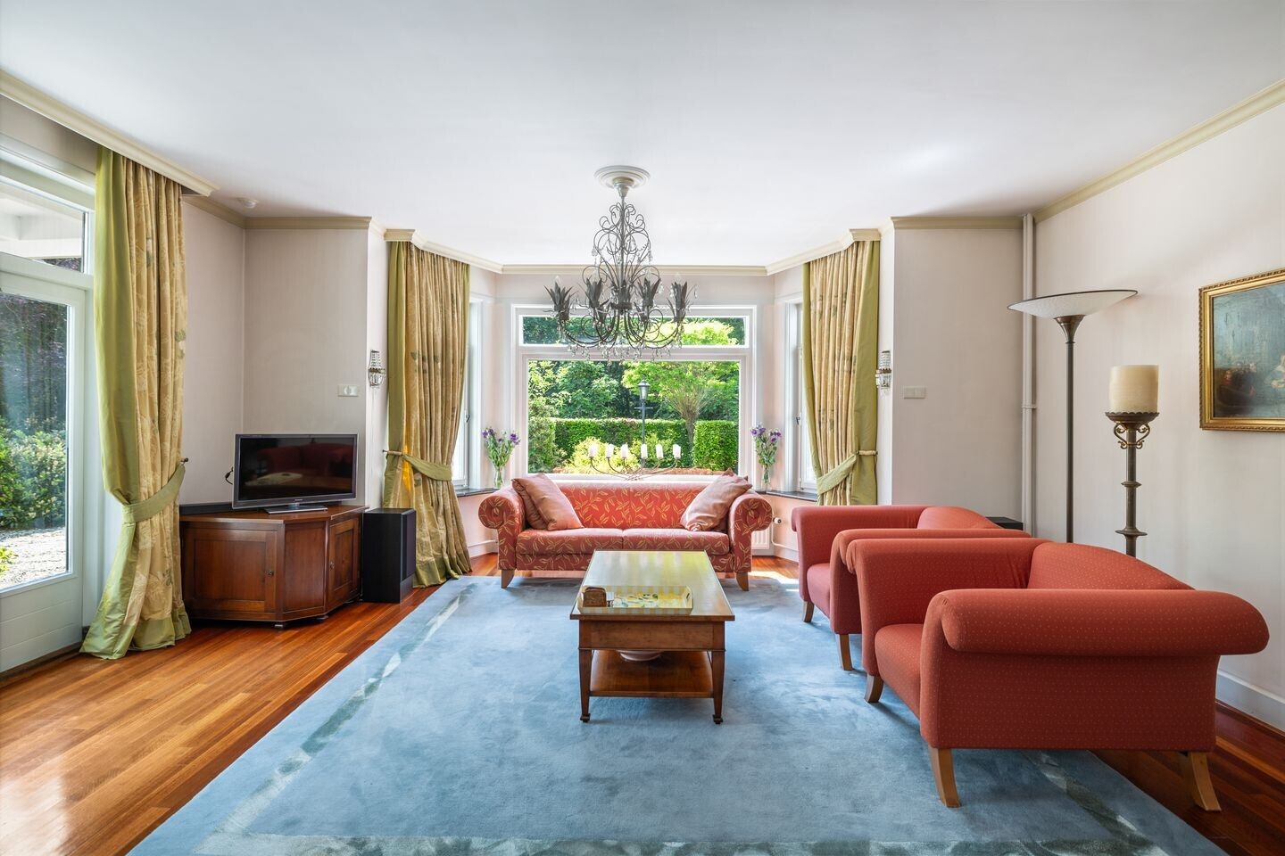Vrijstaande woning te koop: Sallandsweg 9, Diepenveen