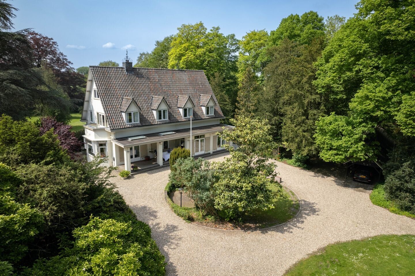 Vrijstaande woning te koop: Sallandsweg 9, Diepenveen