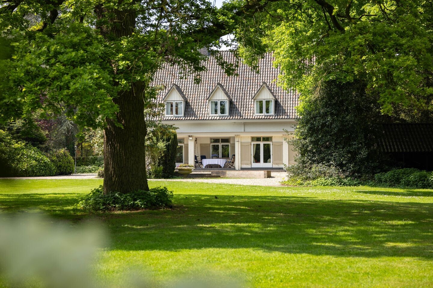 Vrijstaande woning te koop: Sallandsweg 9, Diepenveen