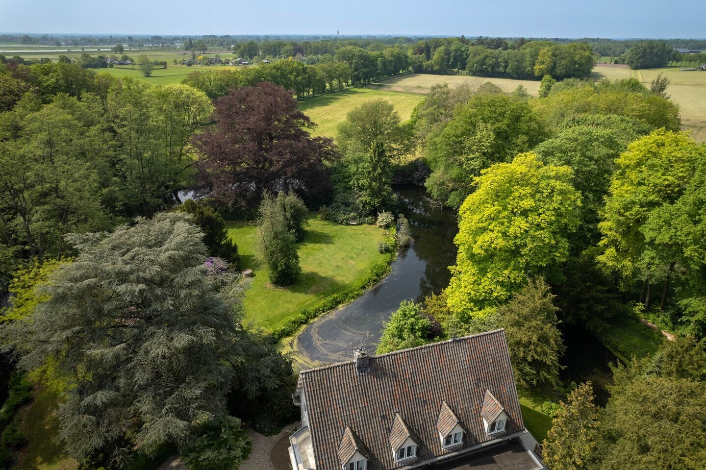 Vrijstaande woning te koop: Sallandsweg 9, Diepenveen