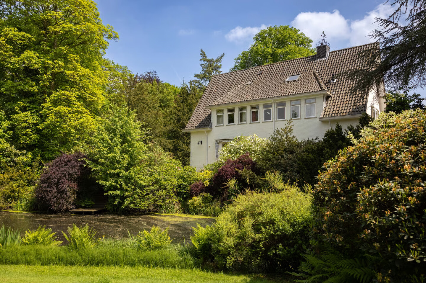 Vrijstaande woning te koop: Sallandsweg 9, Diepenveen