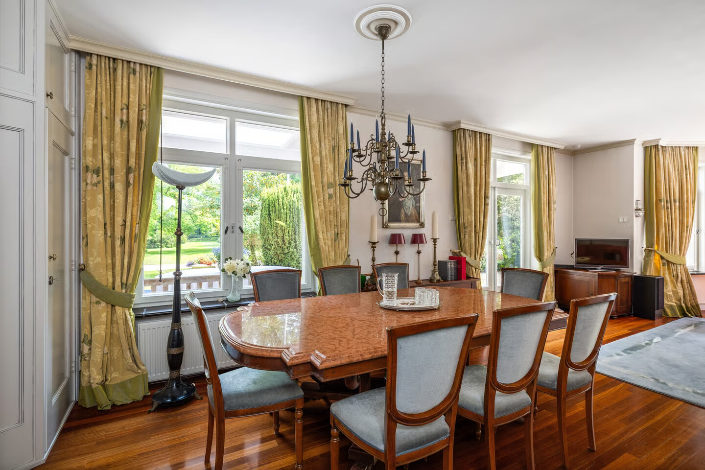 Vrijstaande woning te koop: Sallandsweg 9, Diepenveen