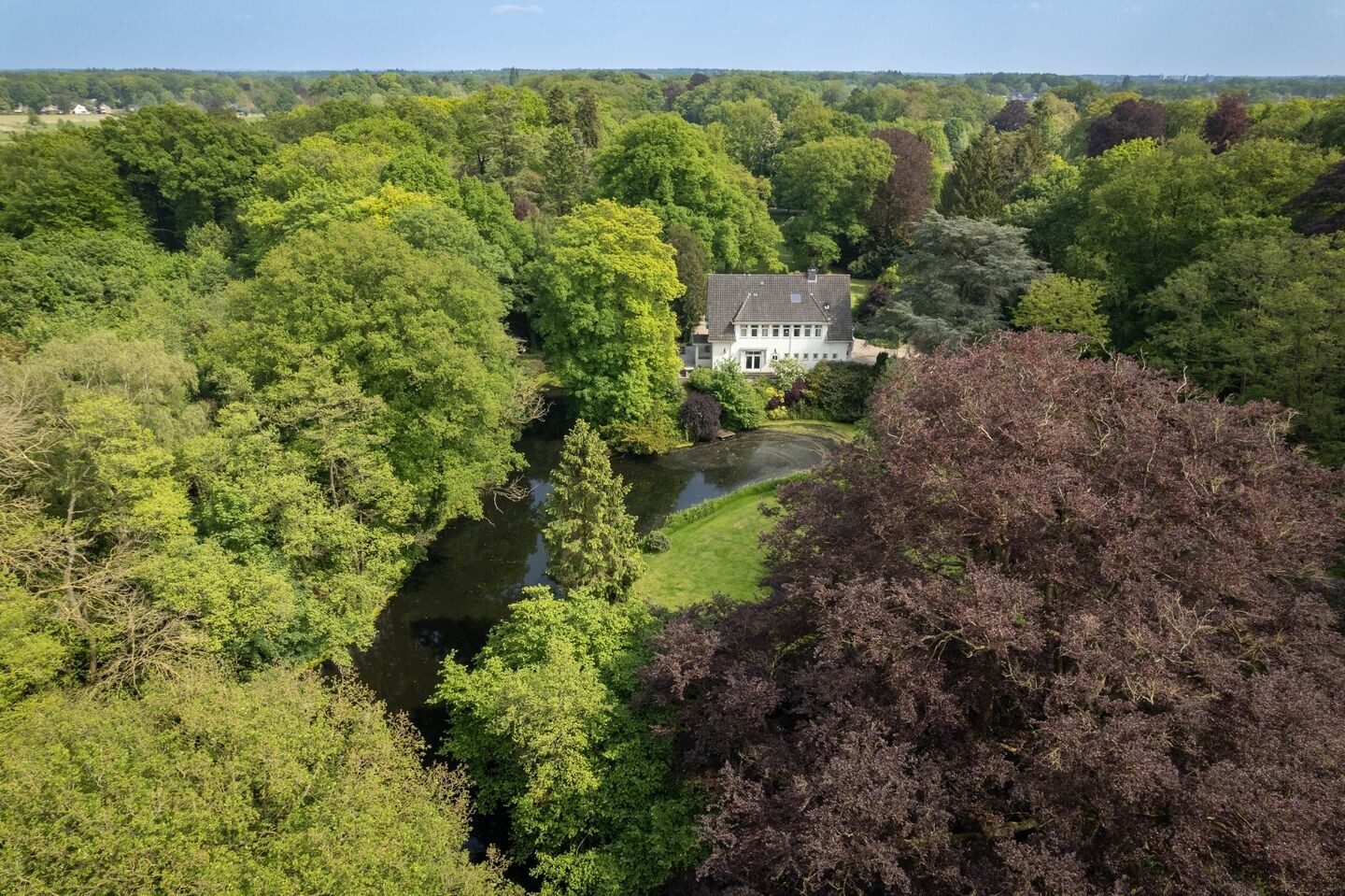 Vrijstaande woning te koop: Sallandsweg 9, Diepenveen