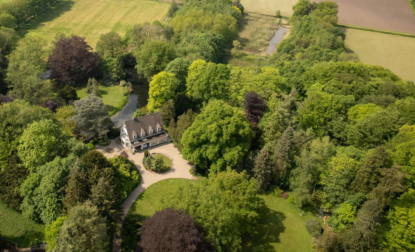 Vrijstaande woning te koop: Sallandsweg 9, Diepenveen
