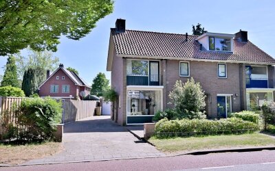 Koningin Wilhelminalaan 34-B