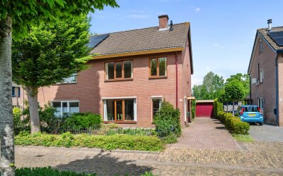 de Ganzeboom 127