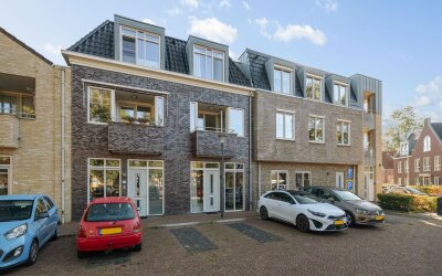 Appartement te koop Schoolstraat 21