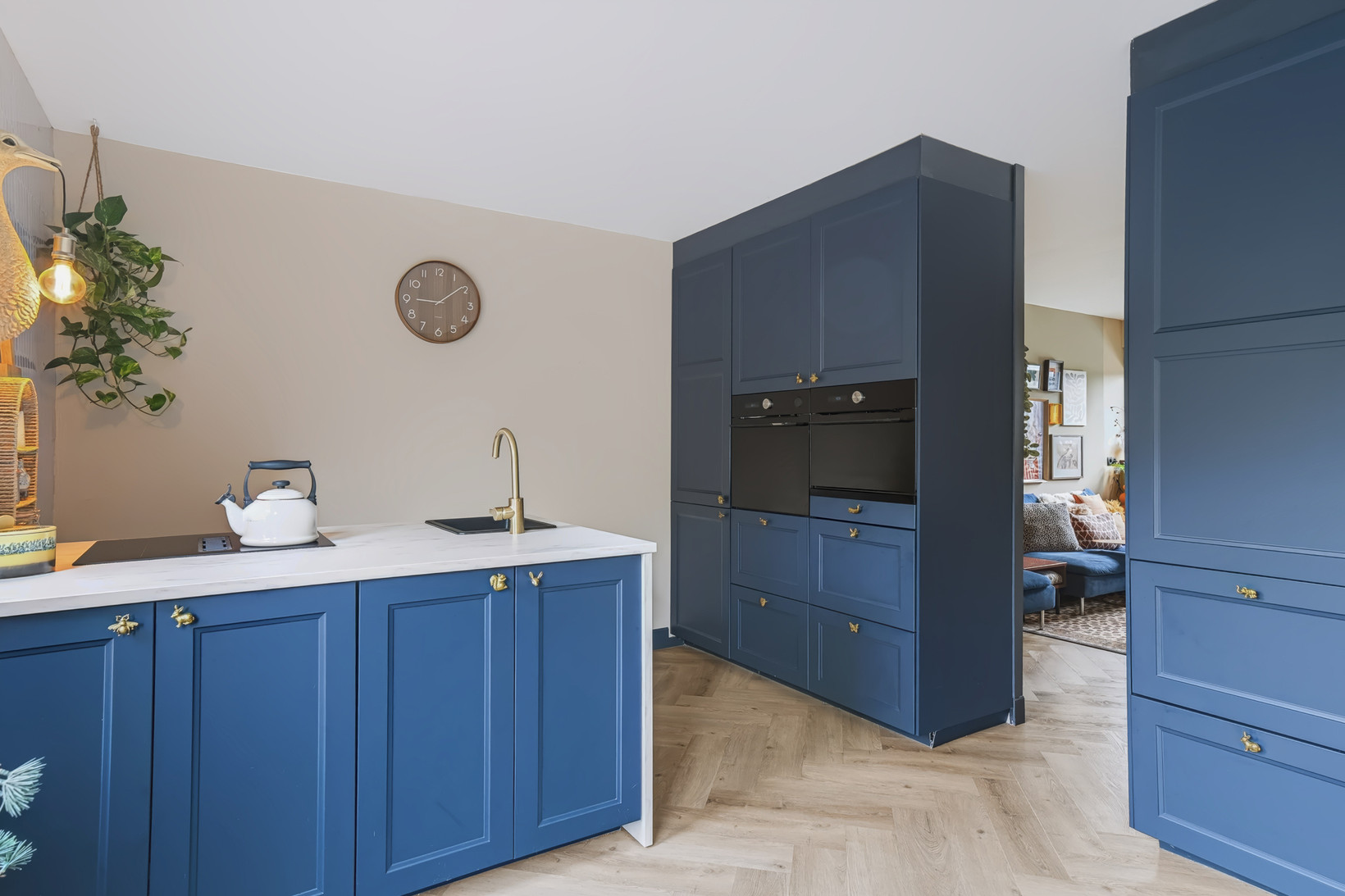 Twee-onder-één-kap te koop: Holterweg 73B, Nijverdal