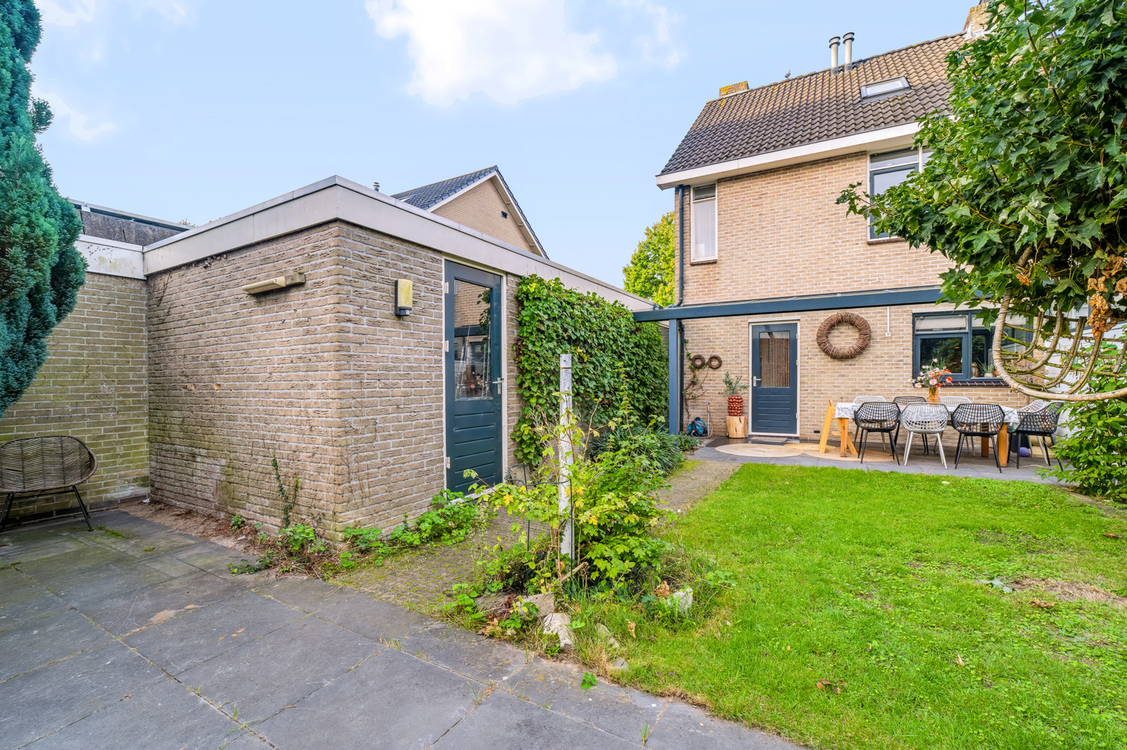 Twee-onder-één-kap te koop: Holterweg 73B, Nijverdal