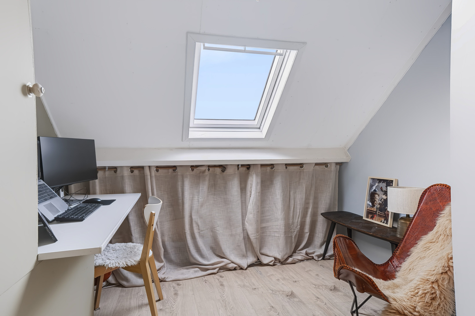 Twee-onder-één-kap te koop: Holterweg 73B, Nijverdal