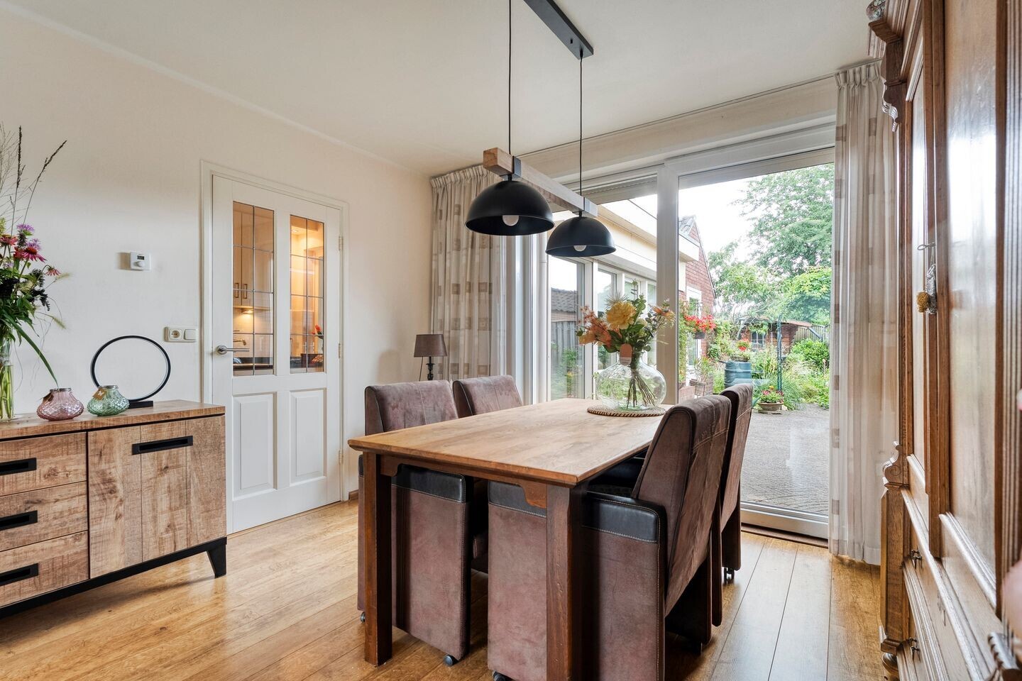 Twee-onder-één-kap te koop: G J Piksenstraat 15, Nijverdal