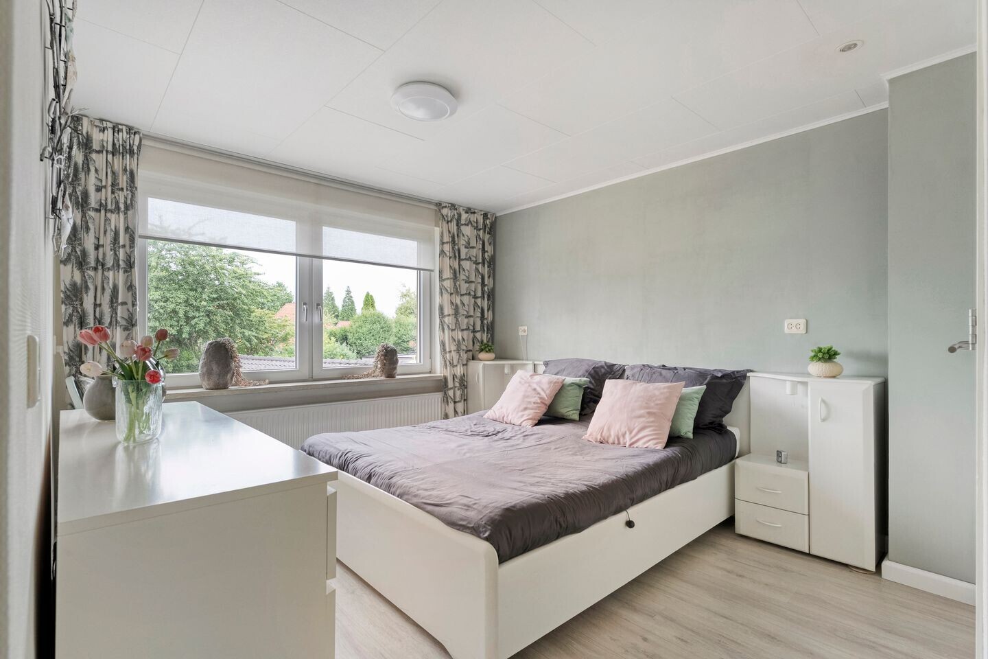 Twee-onder-één-kap te koop: G J Piksenstraat 15, Nijverdal