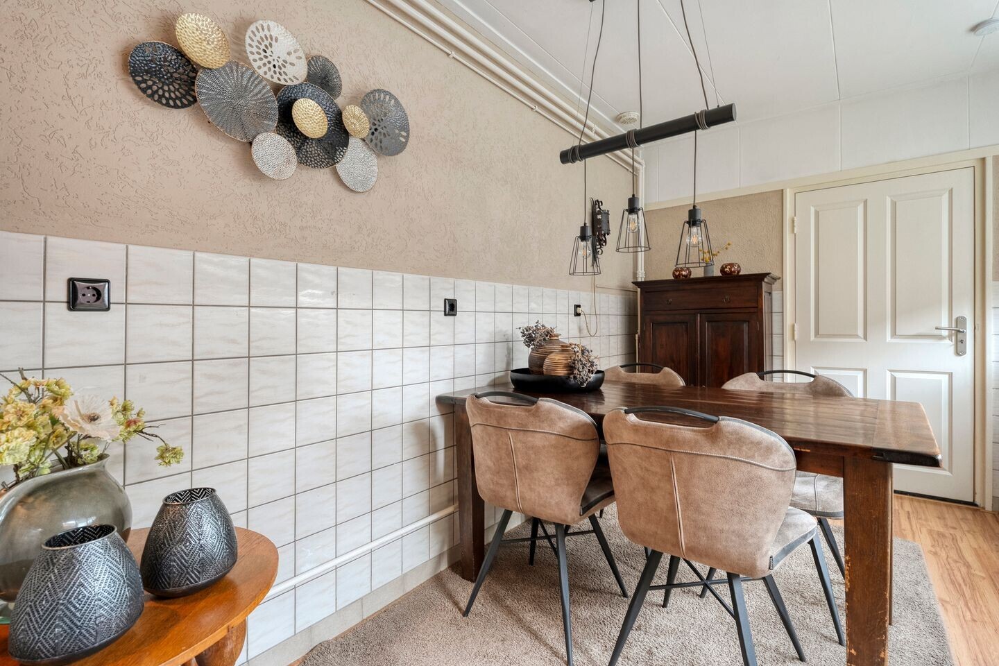 Twee-onder-één-kap te koop: G J Piksenstraat 15, Nijverdal