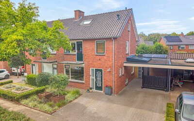 Huis te koop G J Piksenstraat 50